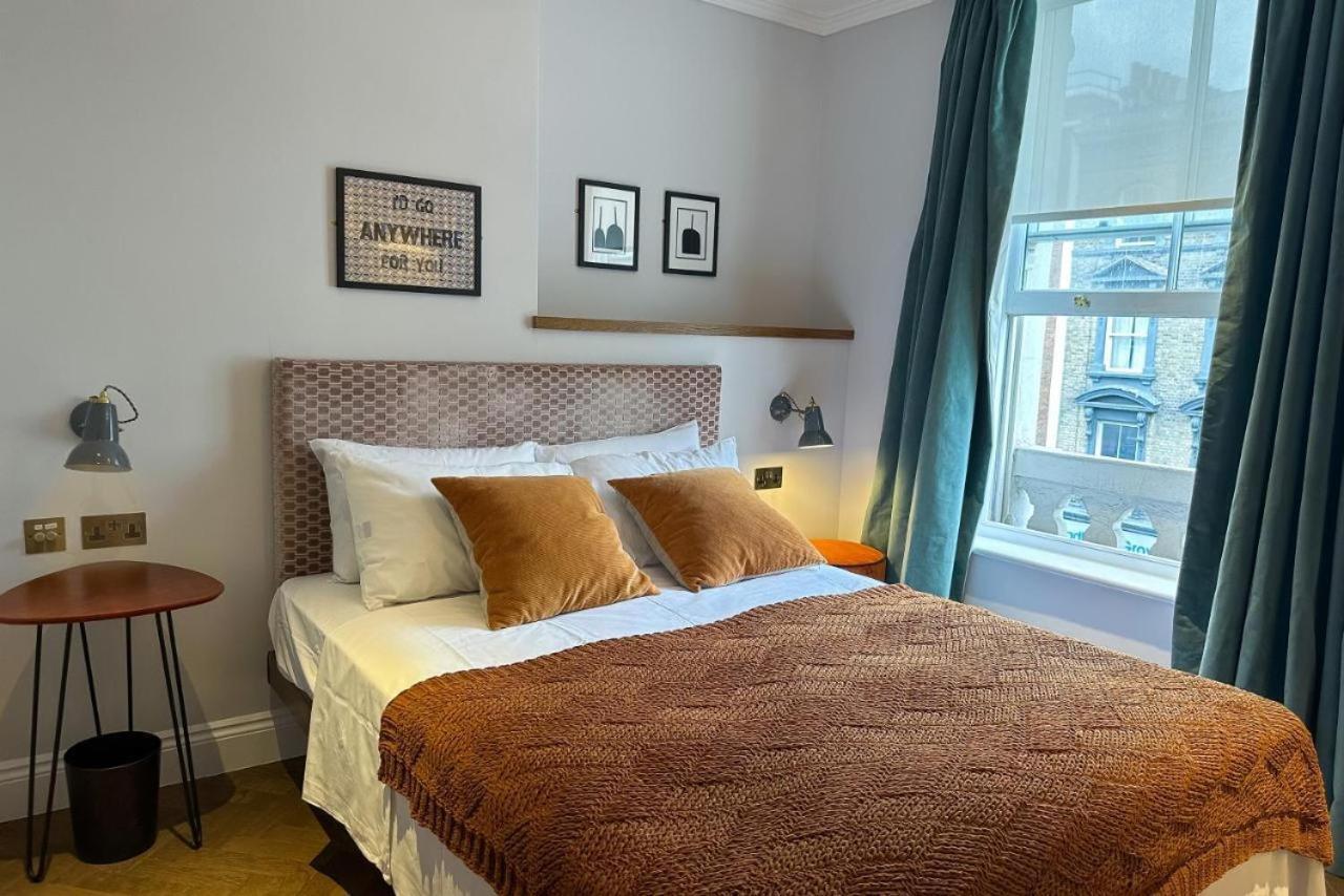 Deluxe Tower Bridge Apartments Londres Habitación foto